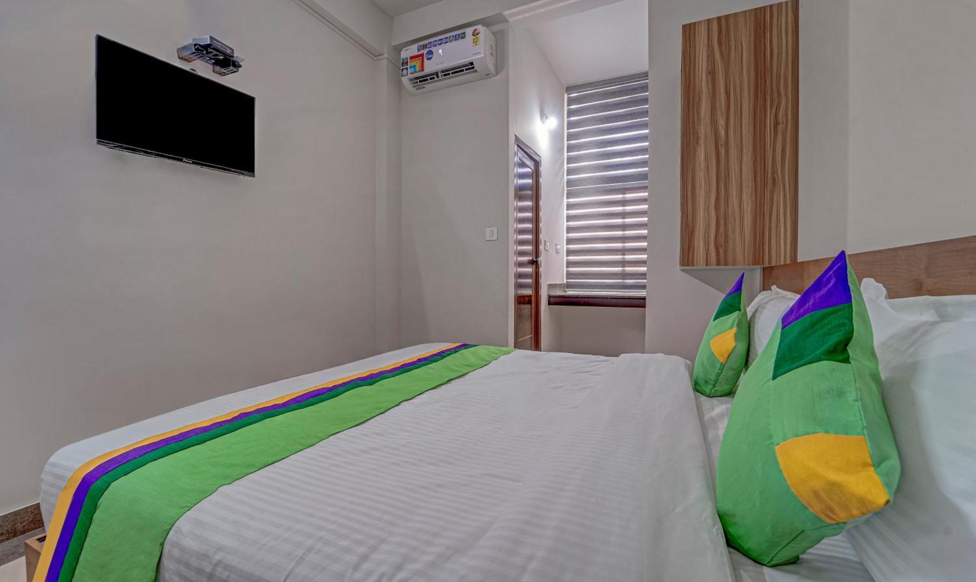 Treebo Regalia Inn Civil Station Kalpatta Zewnętrze zdjęcie