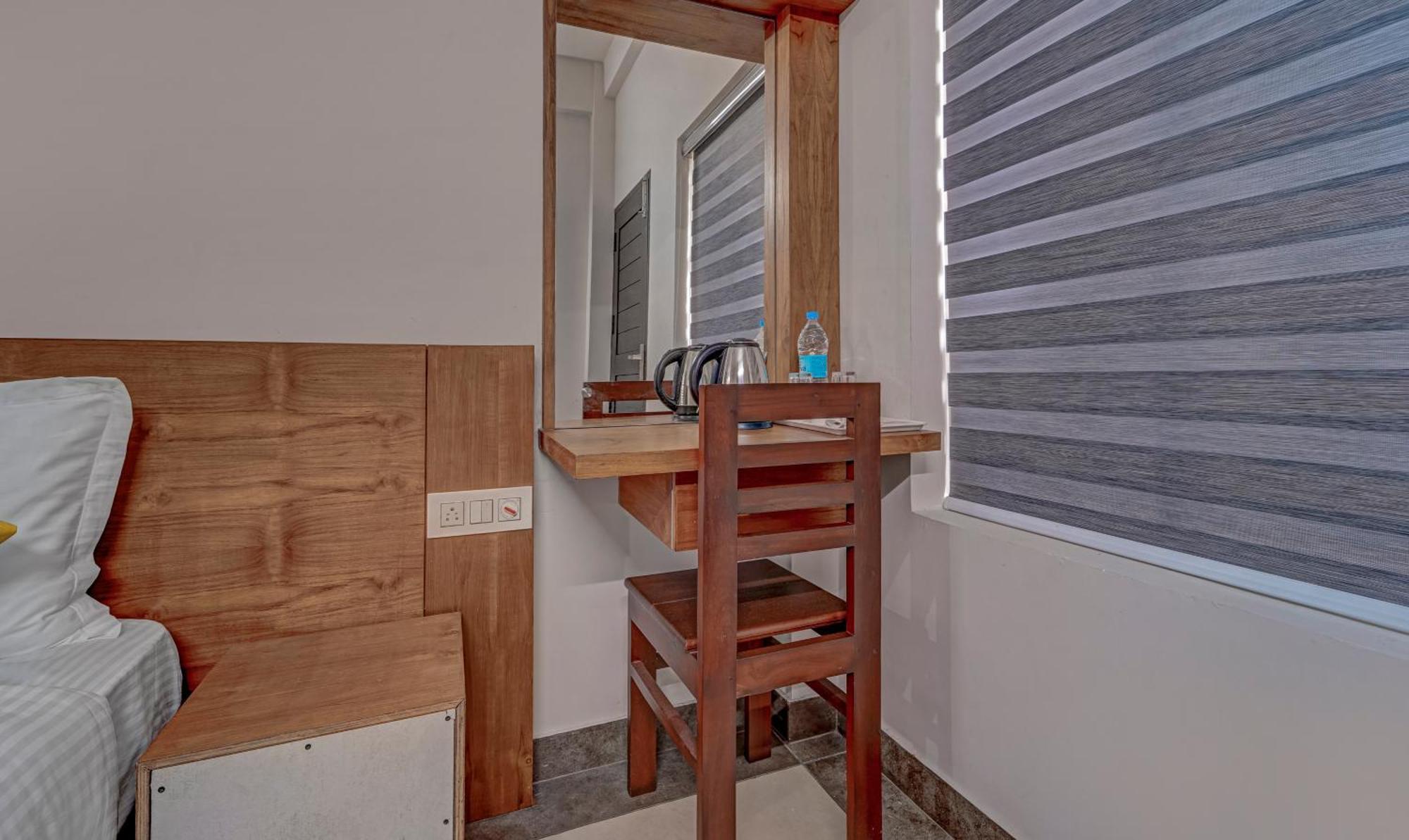 Treebo Regalia Inn Civil Station Kalpatta Zewnętrze zdjęcie