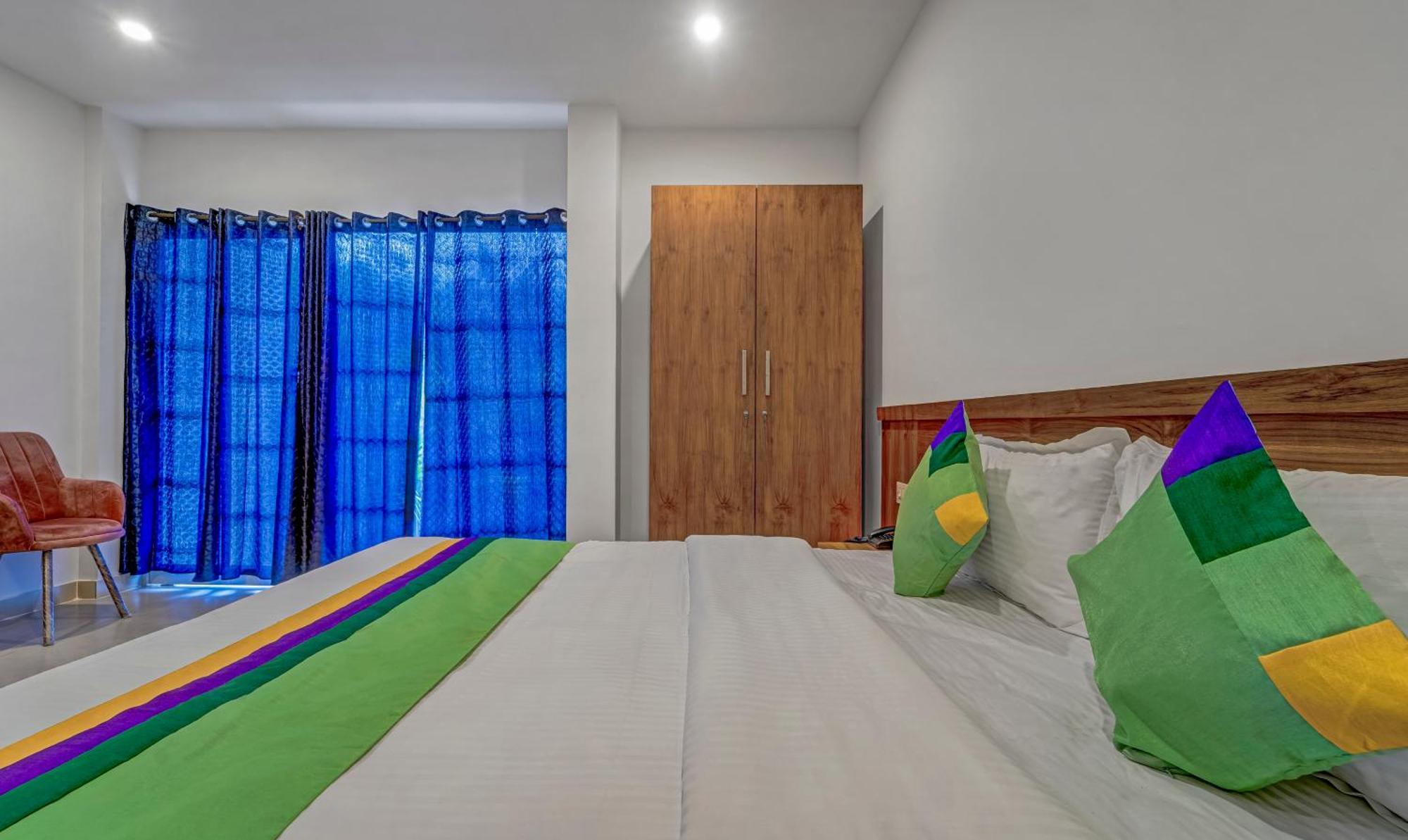 Treebo Regalia Inn Civil Station Kalpatta Zewnętrze zdjęcie