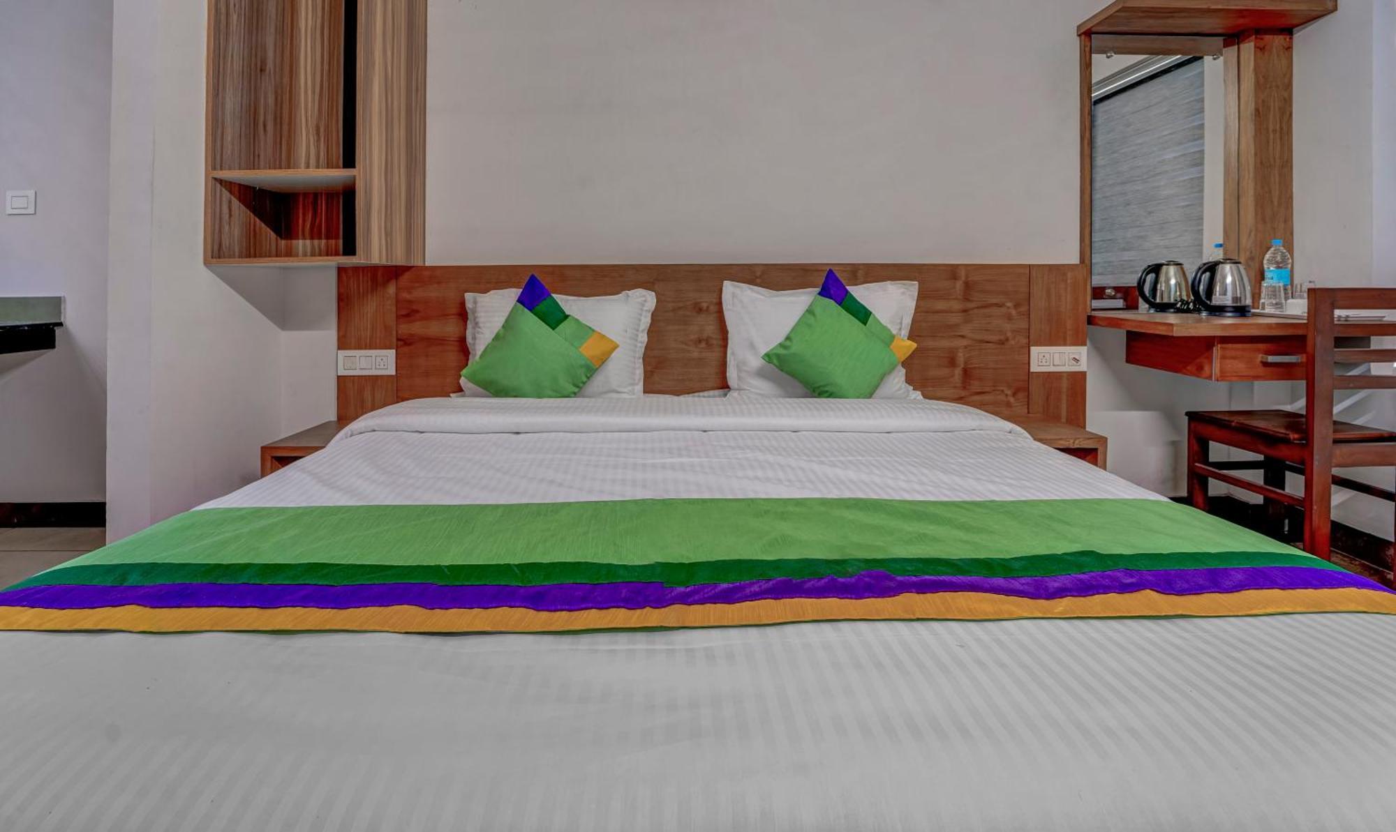 Treebo Regalia Inn Civil Station Kalpatta Zewnętrze zdjęcie
