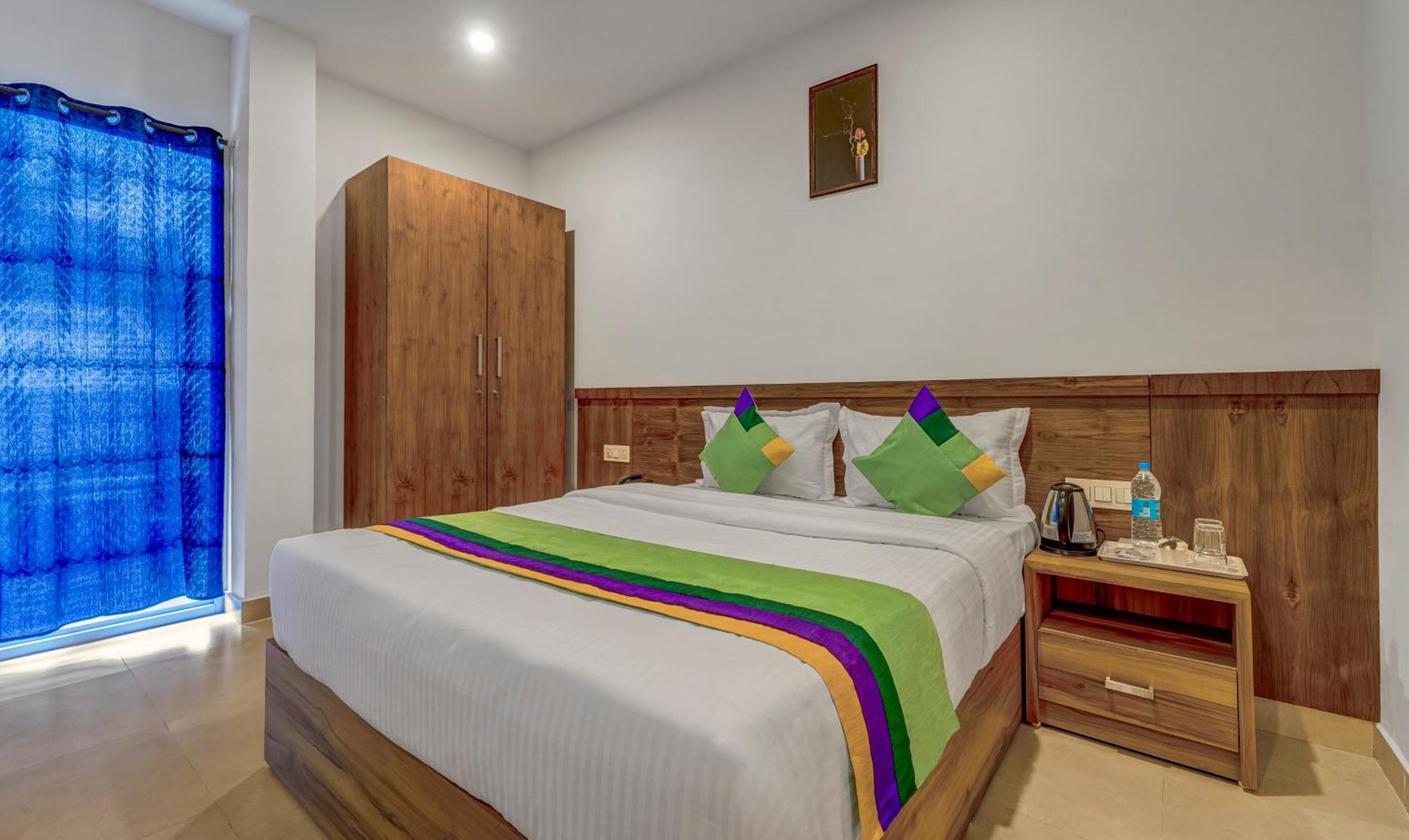 Treebo Regalia Inn Civil Station Kalpatta Zewnętrze zdjęcie