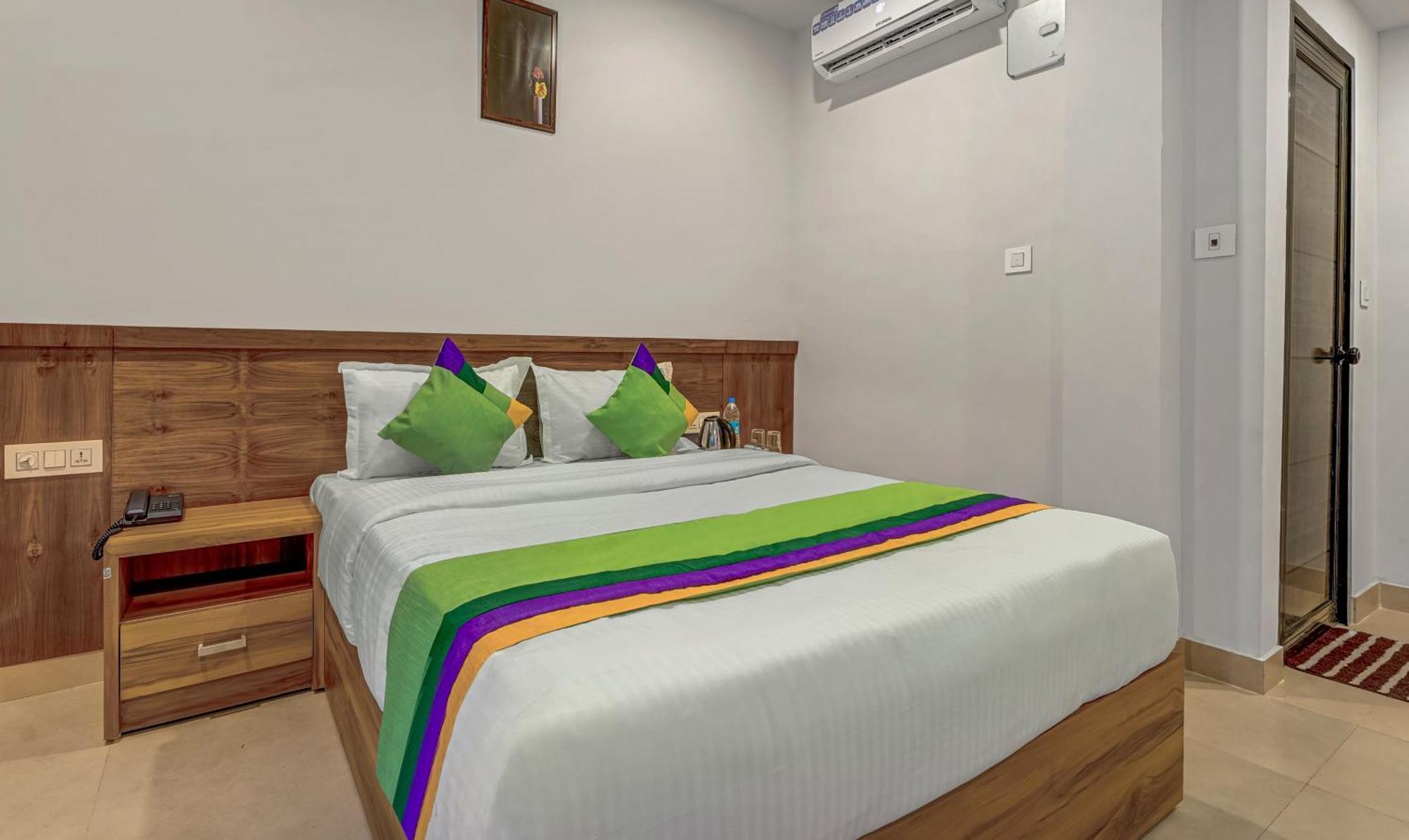 Treebo Regalia Inn Civil Station Kalpatta Zewnętrze zdjęcie