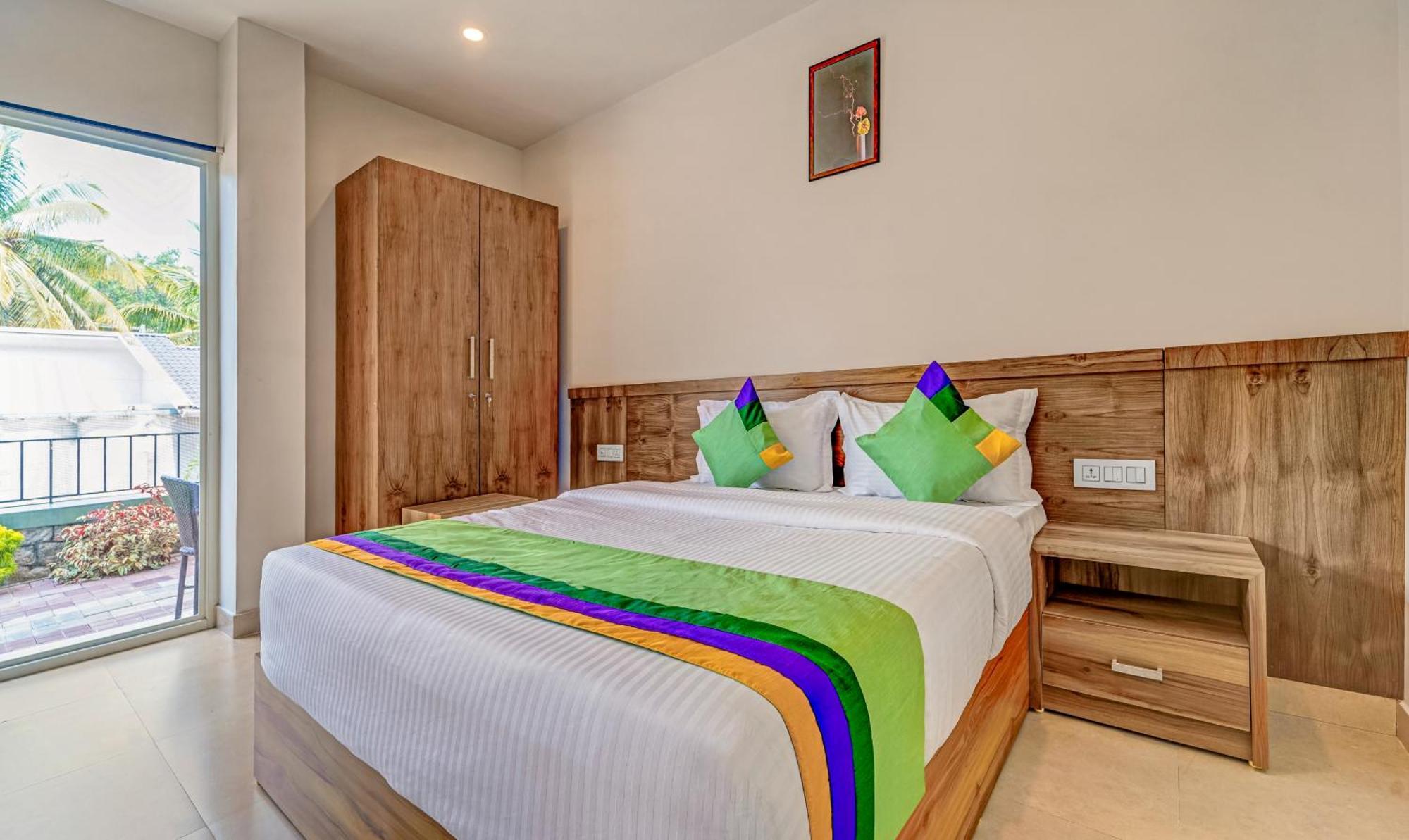 Treebo Regalia Inn Civil Station Kalpatta Zewnętrze zdjęcie