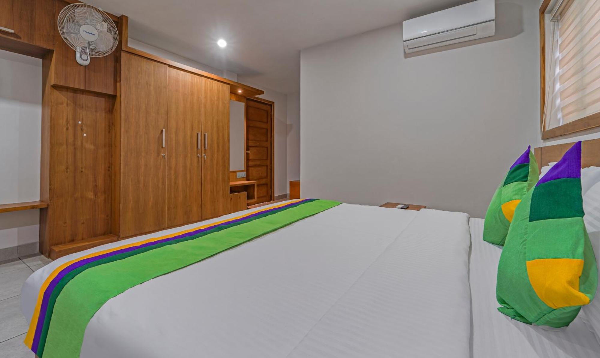 Treebo Regalia Inn Civil Station Kalpatta Zewnętrze zdjęcie