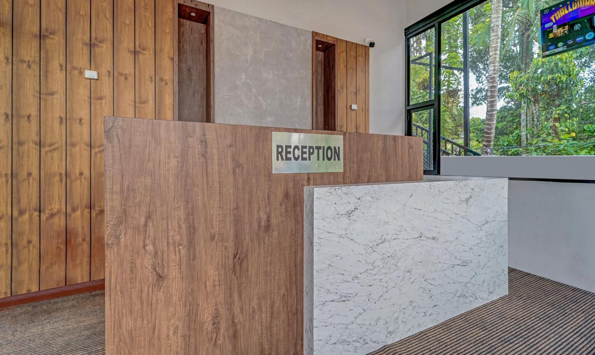 Treebo Regalia Inn Civil Station Kalpatta Zewnętrze zdjęcie