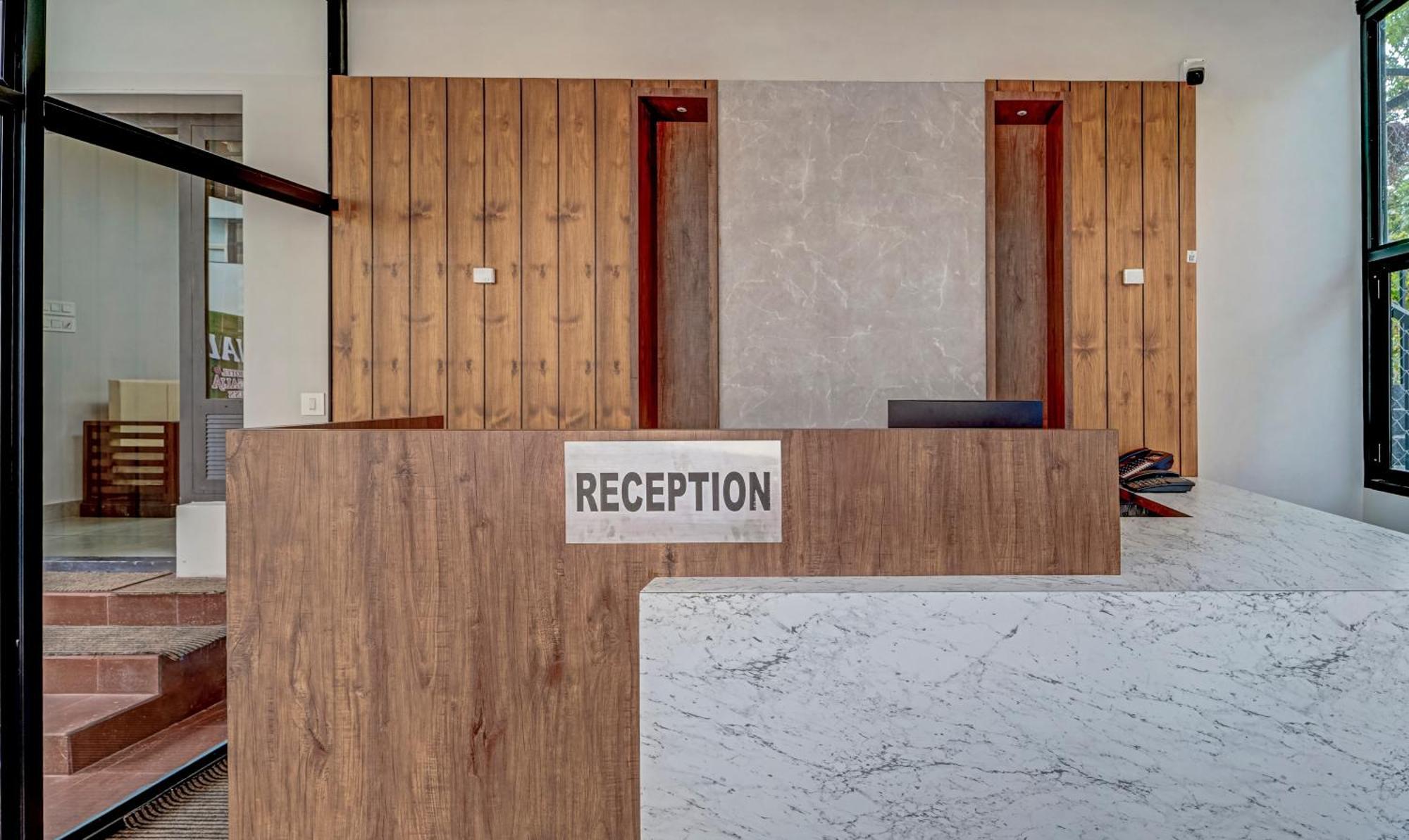 Treebo Regalia Inn Civil Station Kalpatta Zewnętrze zdjęcie