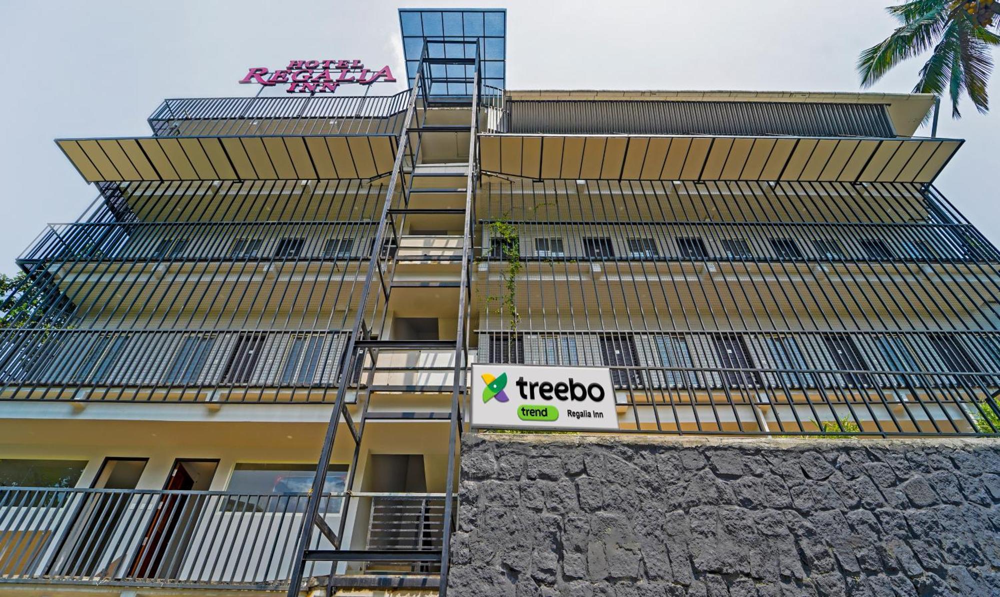 Treebo Regalia Inn Civil Station Kalpatta Zewnętrze zdjęcie
